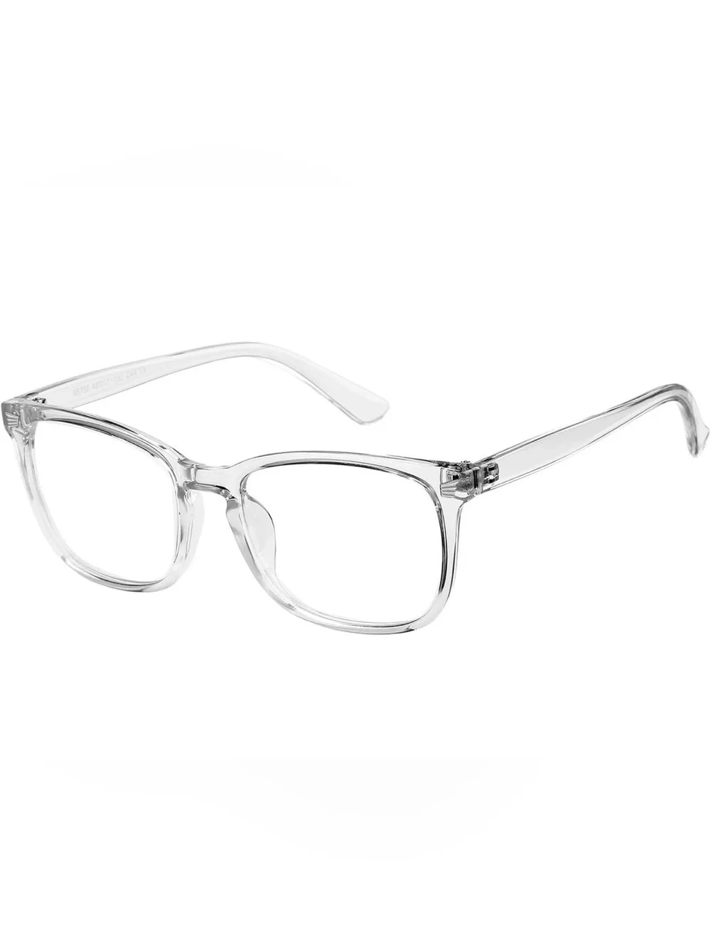 Amazon Clear Kids Sunglasses – Transparent Frame